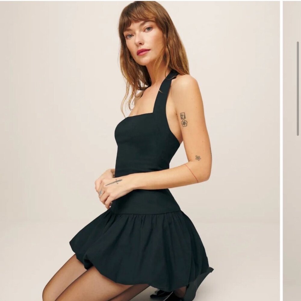 Reformation Babette Dress